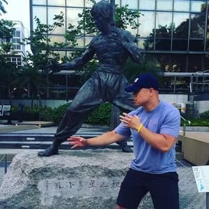 Meet your Posher, Johnny